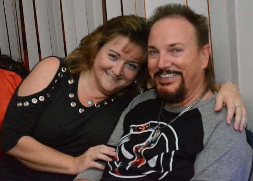 MR WCS Vegas West Coast Swing community leader in Las Vega and his partner