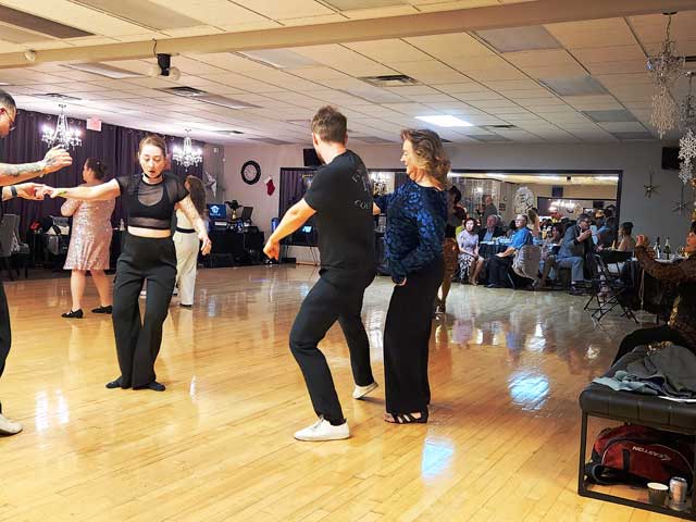 Leverage vs. Compression—The Push and Pull of Partnership