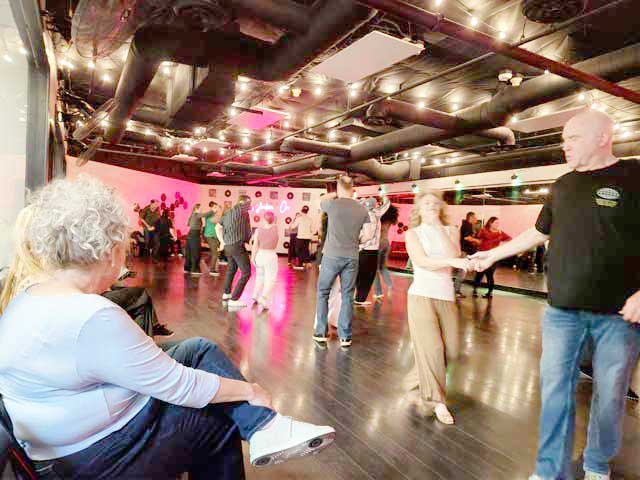 Posture, Balance, and Staying on Your Own Feet