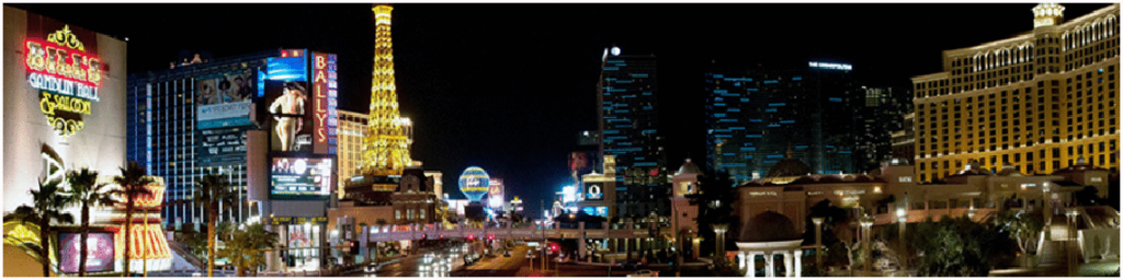West Coast Swing Vegas events