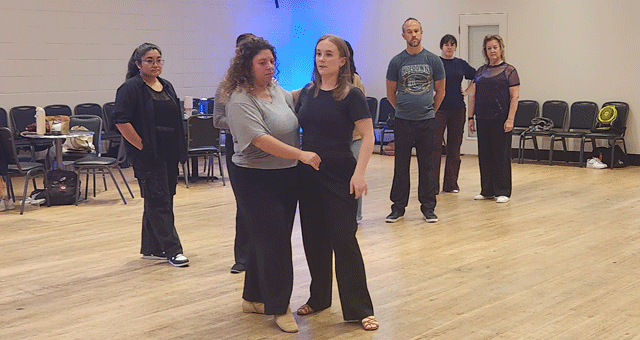 Learn West Coast Swing From MR WCS Vegas.