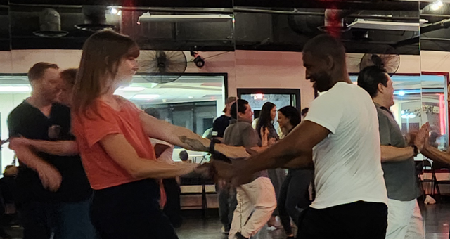 Shared Responsibility on the Dance Floor